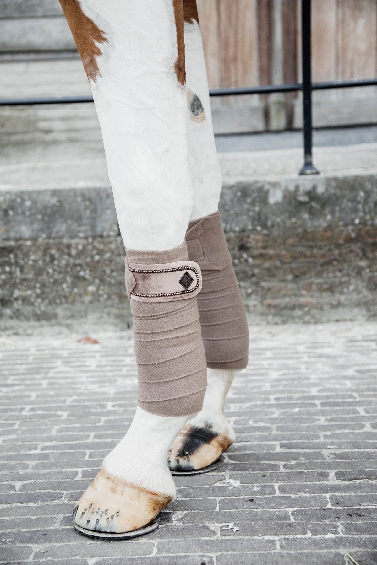 Polar Fleecelindor Velvet Pearls