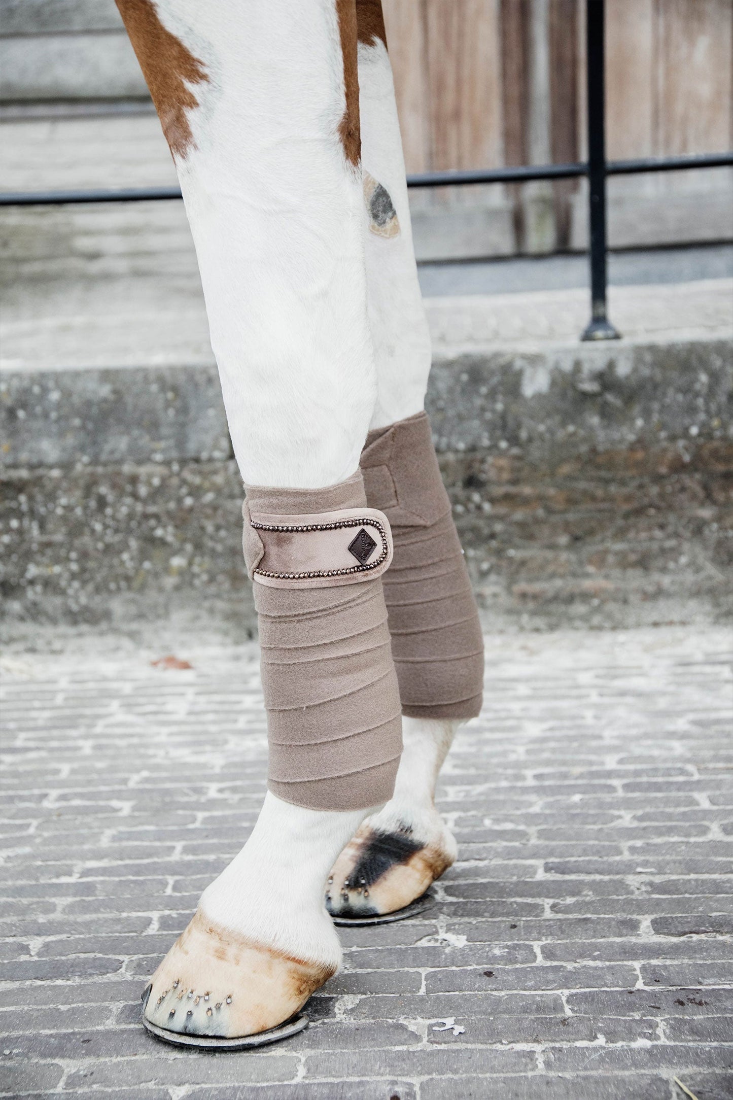 Polar Fleecelindor Velvet Pearls