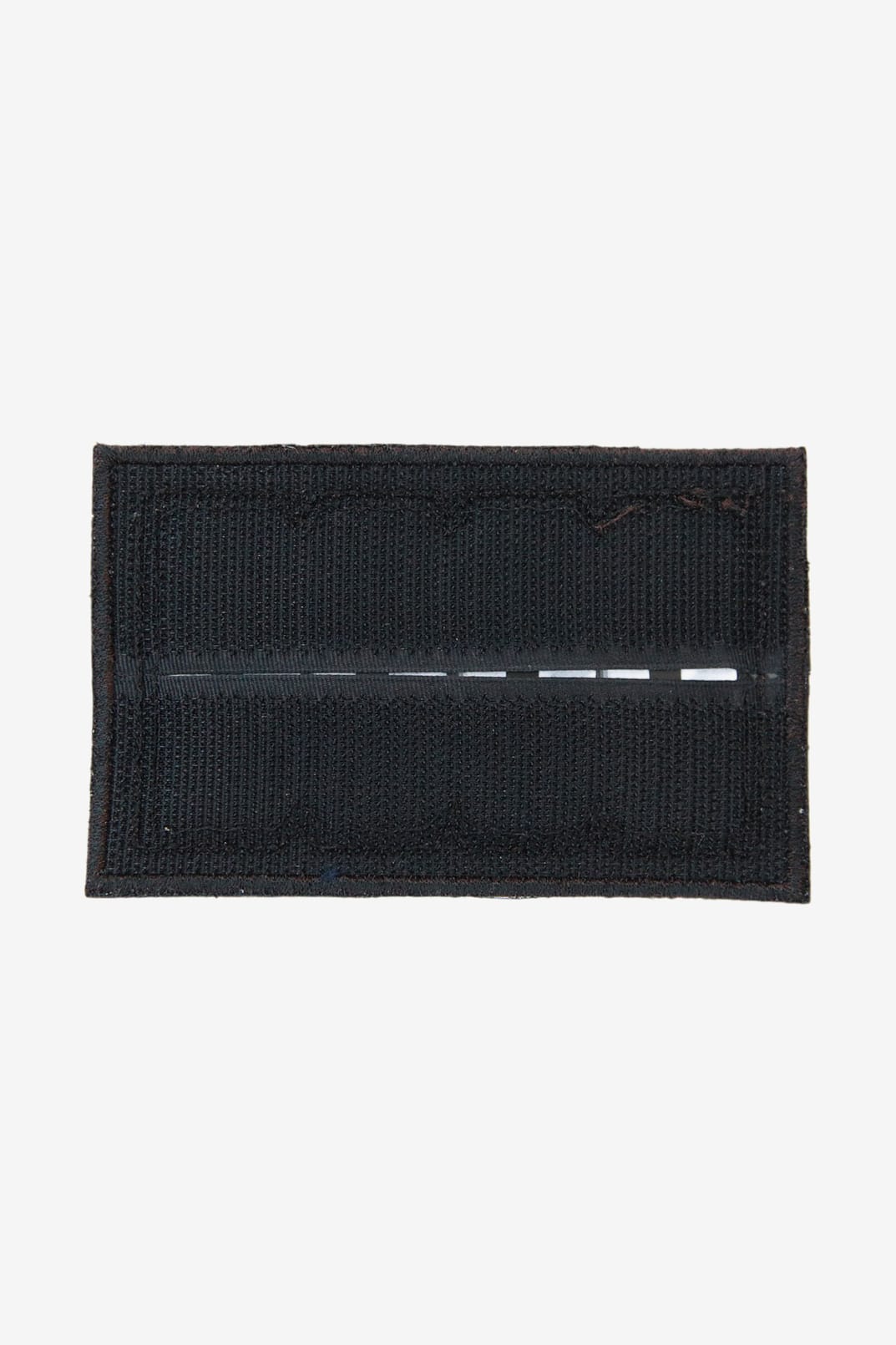 Nummerlapp PVC Velcro