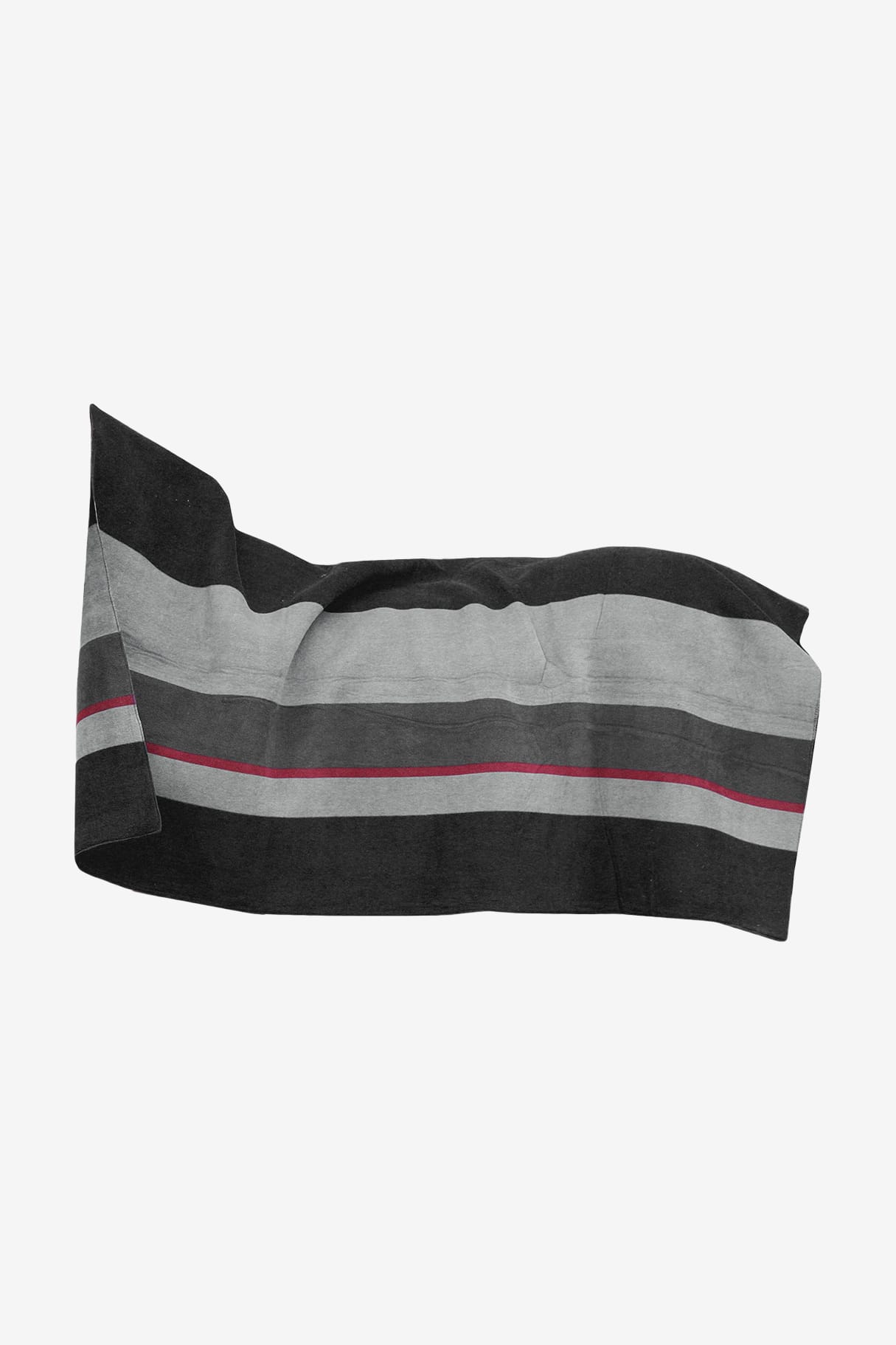 Fleecefilt Stripes