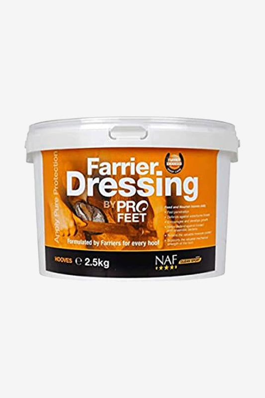Farrier Dressing by Profeet