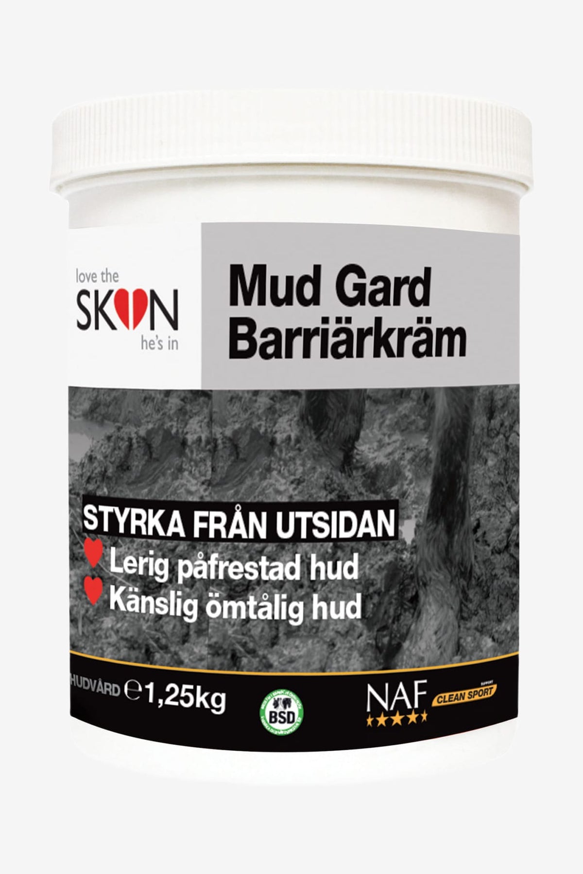 Mud Guard Barriärkräm
