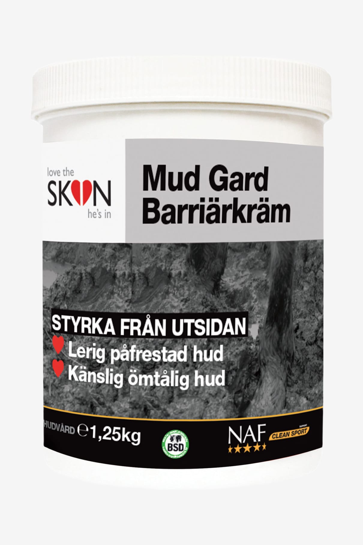 Mud Guard Barriärkräm