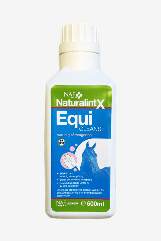 NaturalintX Equicleanse