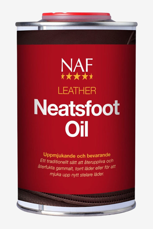 Neatsfoot Olja
