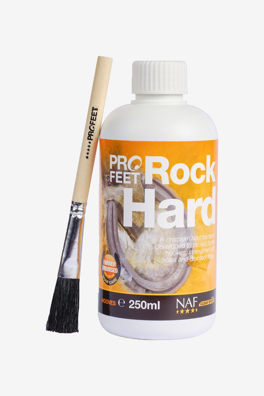 Pro-Feet Rock Hard