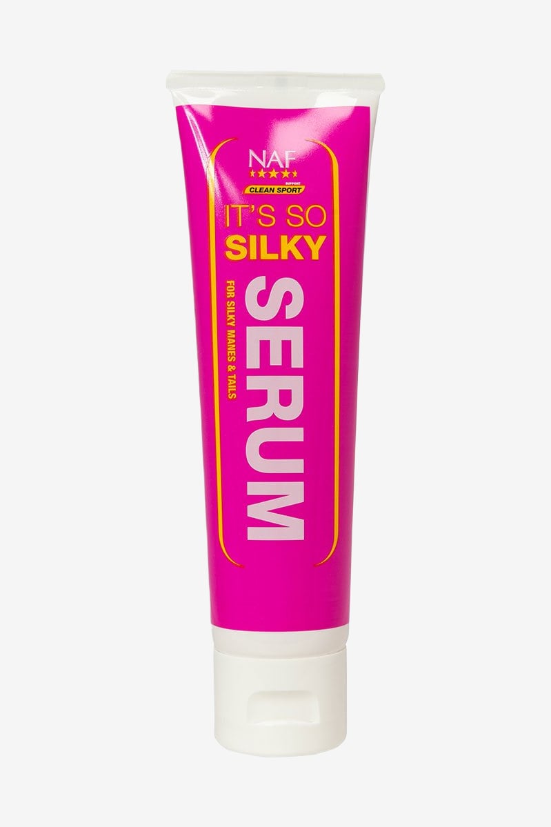 Silky Serum Gel