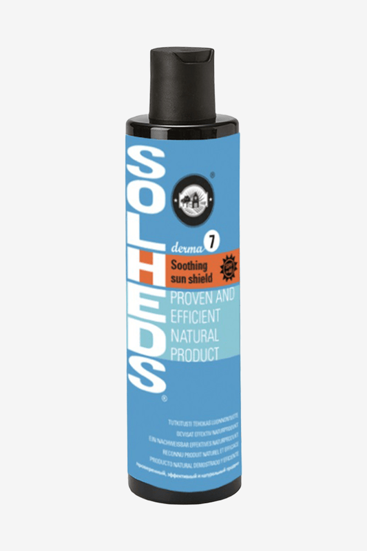 Derma 7 Soothing Sun Shield