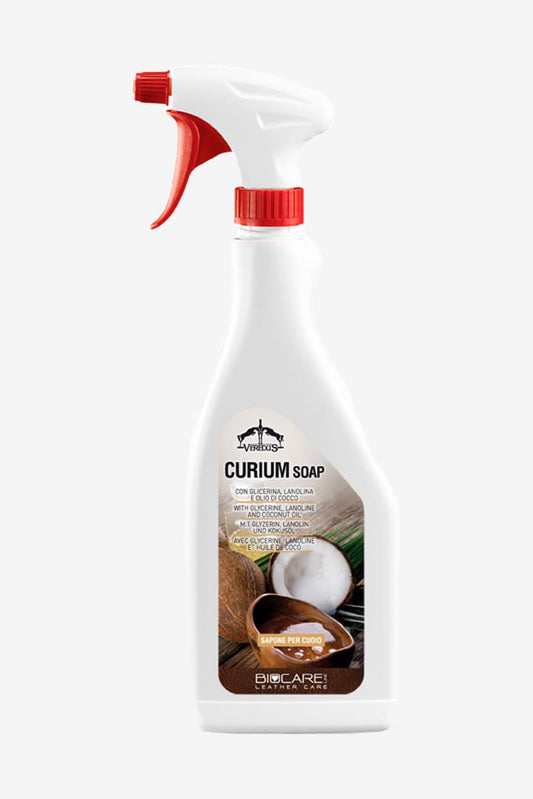Curium Sadeltvål