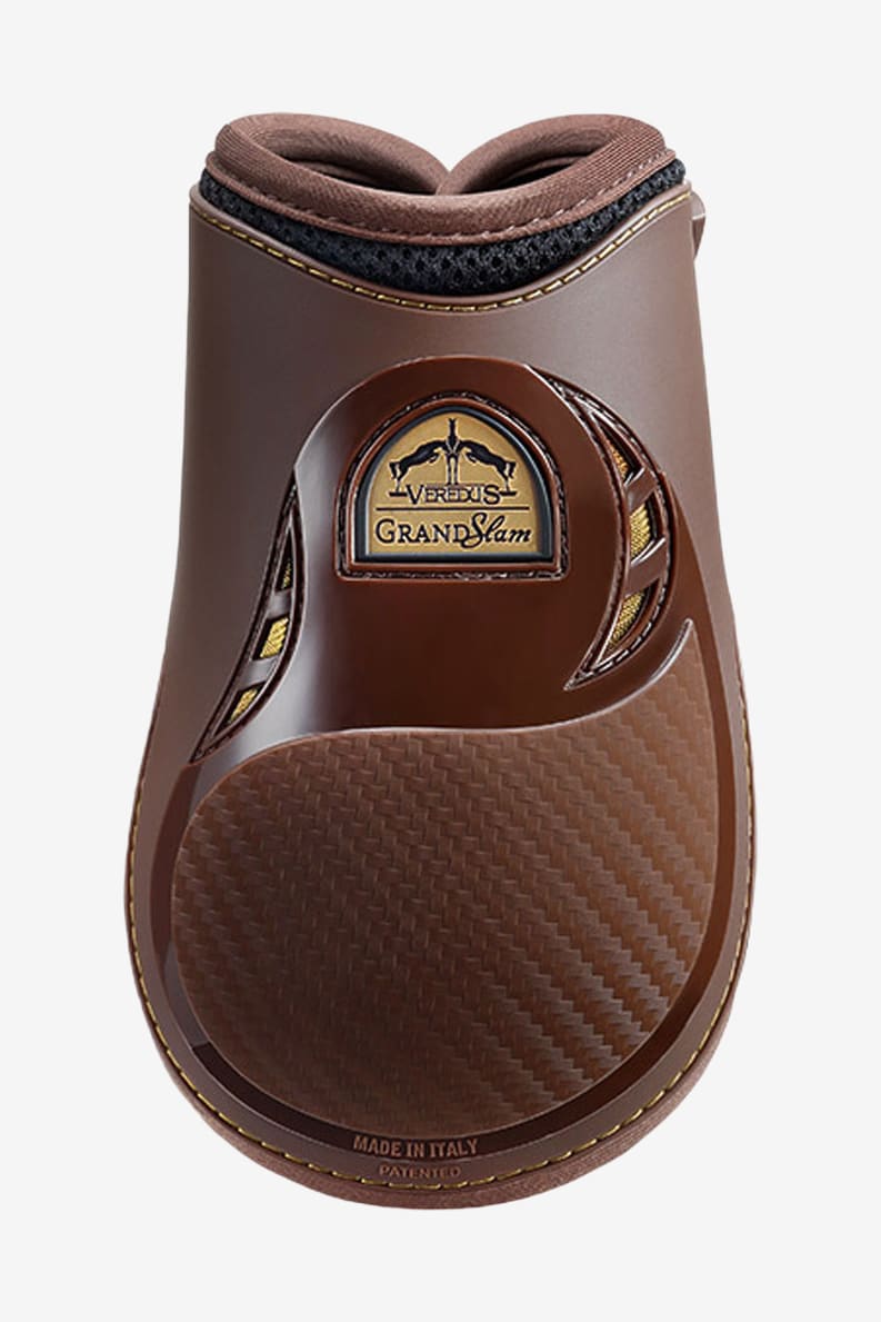 Grand Slam Carbon Gel Bakskydd