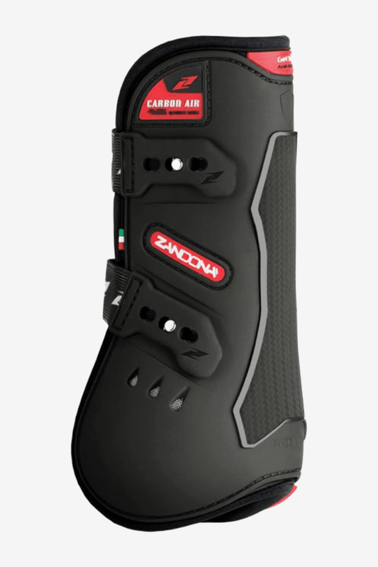 Carbon Air Framskydd Ponny Black Edition