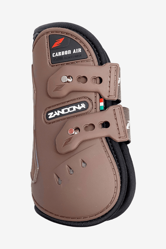 Carbon Air Framskydd Ponny Black Edition