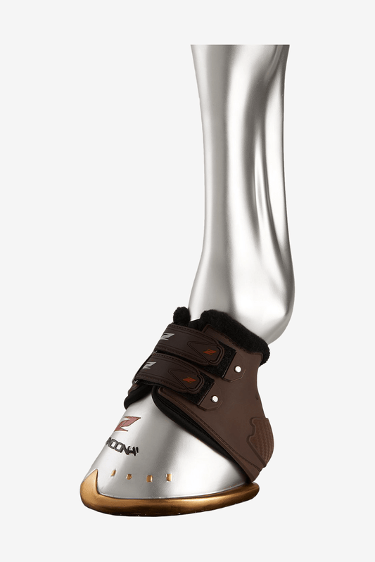 Carbon Air Heel Velcro